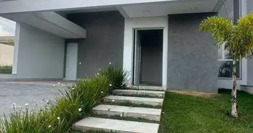 Casa com 3 quartos todos com suítes, 146 m² - venda por R$ 980.000 ou aluguel por R$ 6.000/mês - Condomínio Campos do Conde - Sorocaba/SP