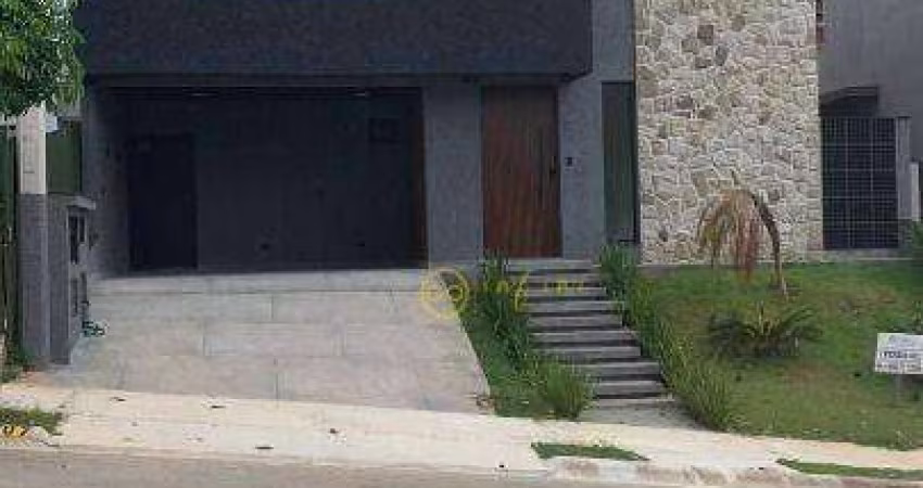 Casa com 3 quartos todos com suítes, 170 m² - venda por R$ 1.480.000 ou aluguel por R$ 11.000/mês - Condomínio Cyrela Landscape - Votorantim/SP