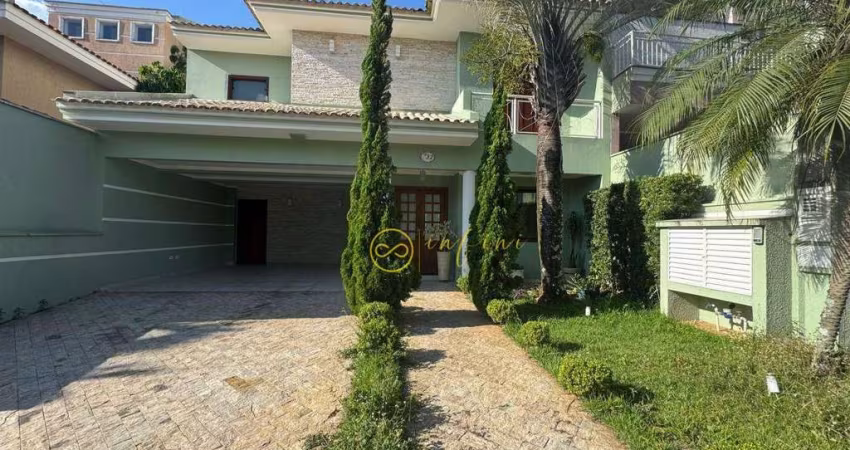 Casa com 4 casa sendo 1 suíte para alugar, 290 m² por R$ 7.200/mês - Jardim Village Saint Claire - Sorocaba/SP