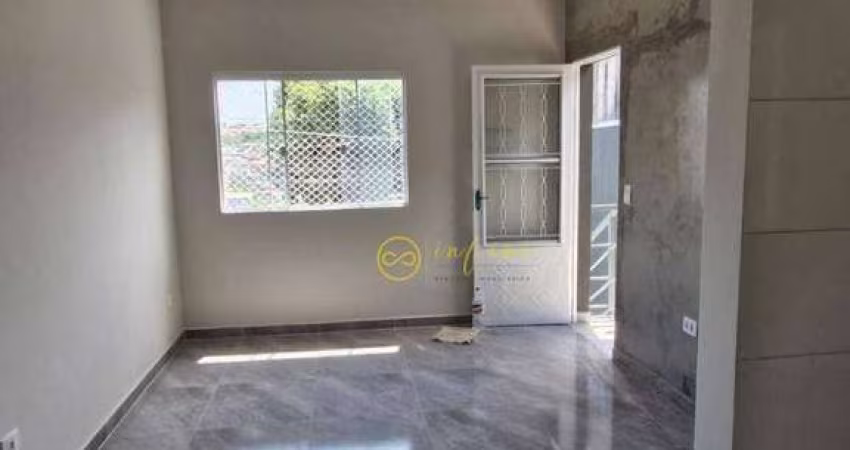Casa com 2 quartos sendo 1 suíte à venda por R$ 285.000 - Vila Mineirão - Sorocaba/SP