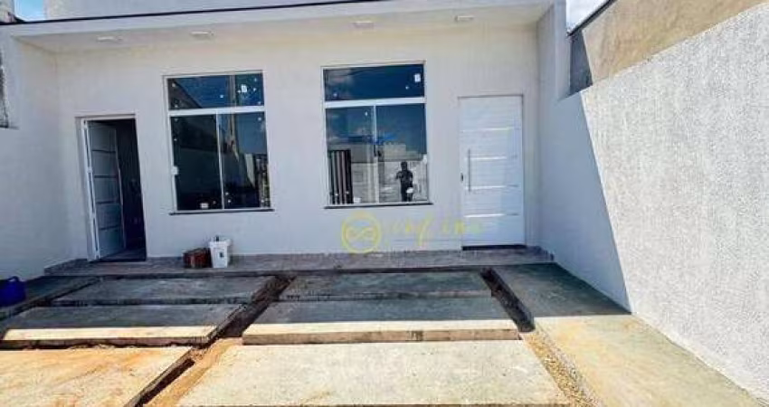 Casa com 2 dormitórios à venda, 52 m² por R$ 230.000 - Jardim Santa Marta - Sorocaba/SP