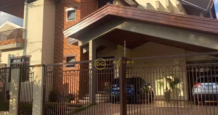 Casa com 5 quartos sendo 2 suítes à venda por R$ 1.900.000 - Jardim Eltonville - Sorocaba/SP