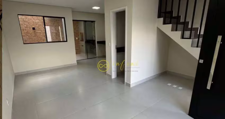 Casa com 3 quartos sendo 1 suíte à venda, 120 m² por R$ 685.900-Residencial Firenze - Sorocaba/SP