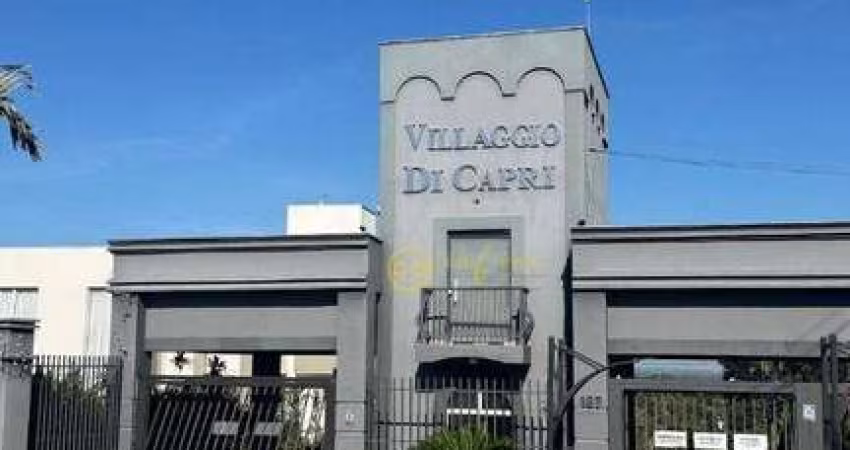 Terreno à venda, 393 m² por R$ 430.000 - Condomínio Villagio Di Capri - Sorocaba/SP