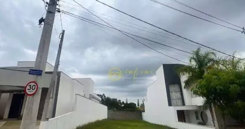 Terreno à venda, 393 m² por r$ 430.000,00 - condomínio villagio di capri - sorocaba/sp