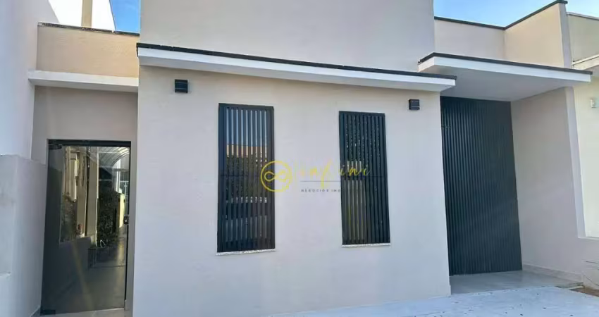 Casa com 3 quartos sendo 1 suíte à venda, 86 m² por R$ 510.000 - Horto Florestal - Sorocaba/SP