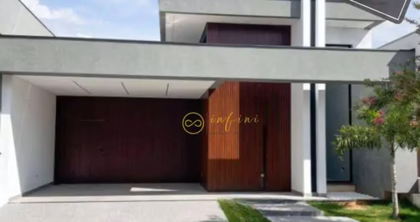 Casa com 3 quartos sendo 1 suíte à venda, 177 m² por R$ 1.540.000 - Condomínio Villa do Bosque - Sorocaba/SP