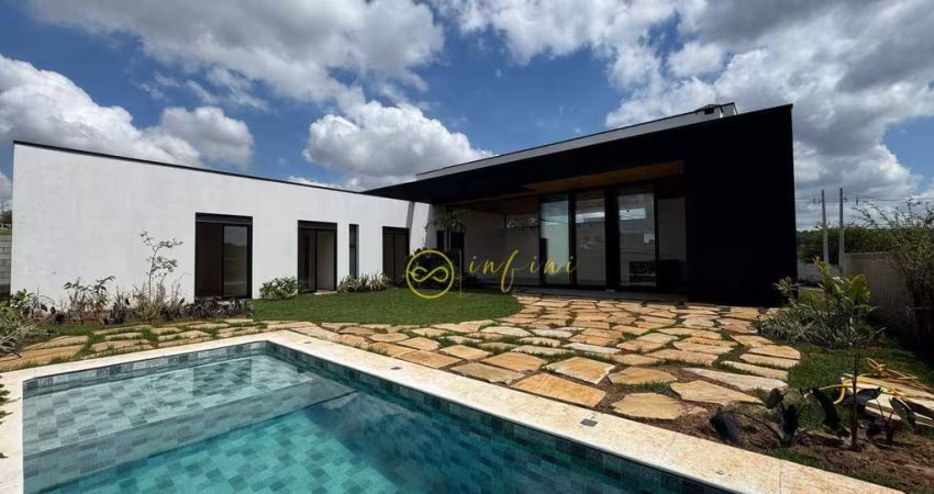 Casa com 3 dormitórios à venda, 233 m² por R$ 2.350.000,00 - Condomínio Village Ipanema  II - Araçoiaba da Serra/SP