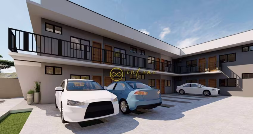 Kitnet com 1 quarto à venda, 29 m² por R$ 155.000 - Vila Helena - Sorocaba/SP