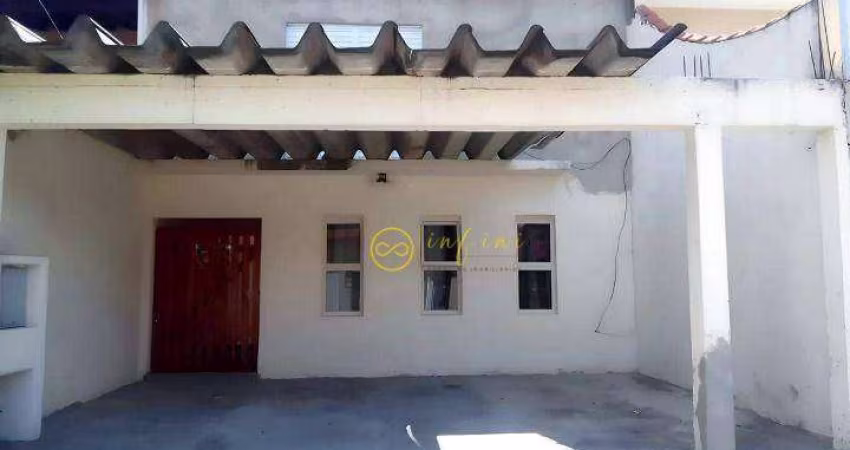 Casa com 3 quartos sendo 1 suíte à venda, 170 m² por R$ 370.000 - Jardim Alegria - Sorocaba/SP