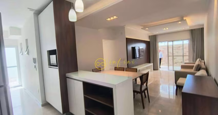 Apartamento com 3 quartos sendo 1 suíte à venda, 103 m² por R$ 890.000 - Edifício Mandúria - Sorocaba/SP