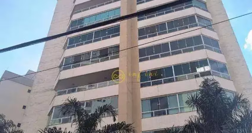 Apartamento com 3 dormitórios à venda, 113 m² por R$ 890.000,00 - Parque Campolim - Sorocaba/SP
