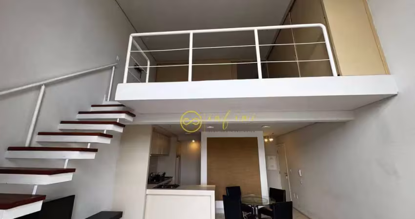 Apartamento com 1 dormitório para alugar, 80 m² por R$ 3.505,00/mês - Parque Campolim - Sorocaba/SP