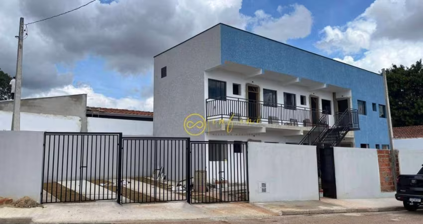 Kitnet com 1 quarto sendo com suíte à venda, 32 m² por R$ 172.000 - Vila Olímpia - Sorocaba/SP