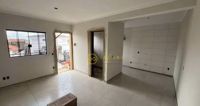 Kitnet com 1 quarto à venda, 34 m² por r$ 164.000 - parque das laranjeiras - sorocaba/sp