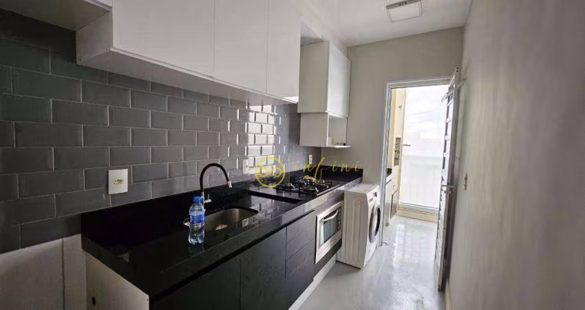 Apartamento com 1 quarto à venda, 59 m² por R$ 280.000 - Jardim Antônio Cassillo - Votorantim/SP