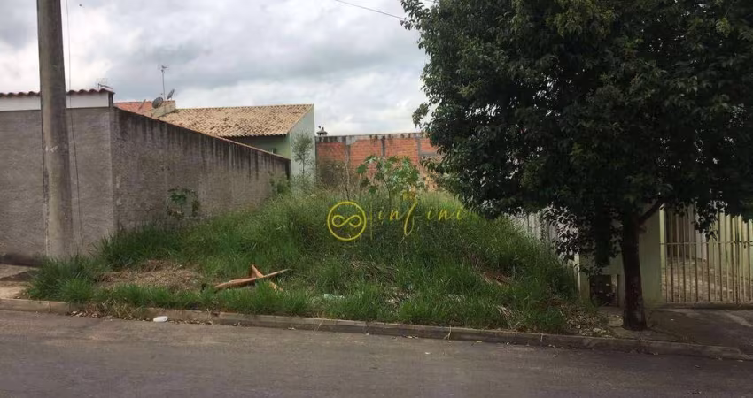 Terreno à venda, 200 m² por R$ 200.000,00 - Centro - Araçoiaba da Serra/SP