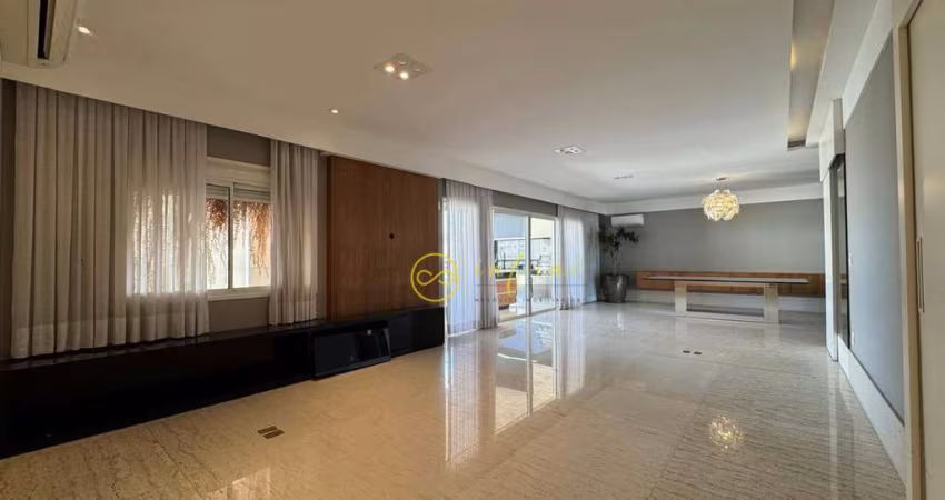 Apartamento com 3 quartis todos com suítes  à venda por R$ 3.300.000 - Jardim Portal da Colina - Sorocaba/SP