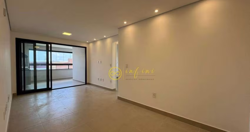 Apartamento com 2 quartos todos com suítes para alugar, 91 m² por R$ 5.000/mês - Edifício Mirai Patriani - Sorocaba/SP