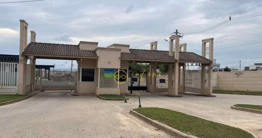 Terreno à venda, 1021 m² por R$ 470.000 - Condomínio Tereza Maria - Sorocaba/SP