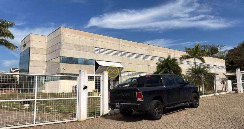 Galpão à venda, 1434 m² por R$ 4.100.000,00 - Jundiaquara - Araçoiaba da Serra/SP