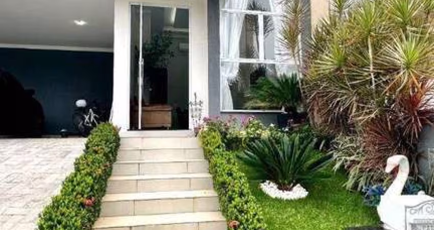 Casa com 3 dormitórios à venda, 142 m² por R$ 995.000,00 - Condomínio Villagio Milano - Sorocaba/SP