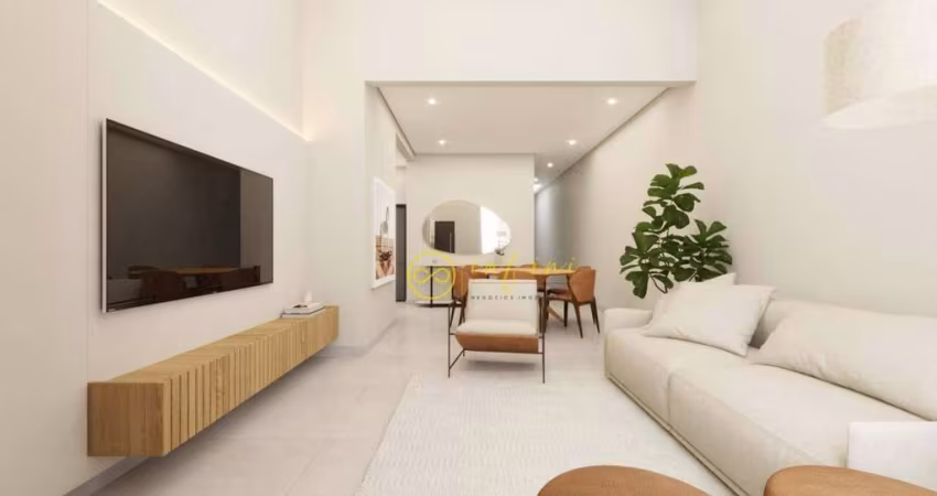 Casa de Condomínio com 3 quartos sendo 1 súite à venda, 140 m² por R$ 750.000 - Residencial Villagio Wanel - Sorocaba/SP