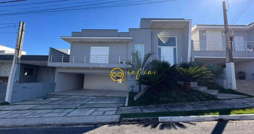 Casa com 3 quartos todos com suítes para alugar, 250 m² por R$ 8.000/mês - Condomínio Residencial Parque Esplanada - Votorantim/SP