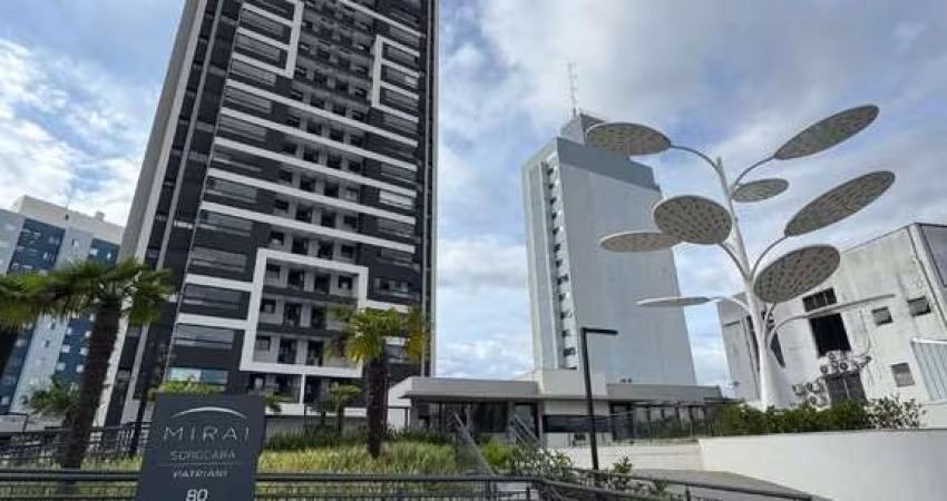 Apartamento com 2 quartos , 91 m² - venda por R$ 1.690.000 ou aluguel por R$ 7.000/mês - Edifício Mirai Patriani - Sorocaba/SP