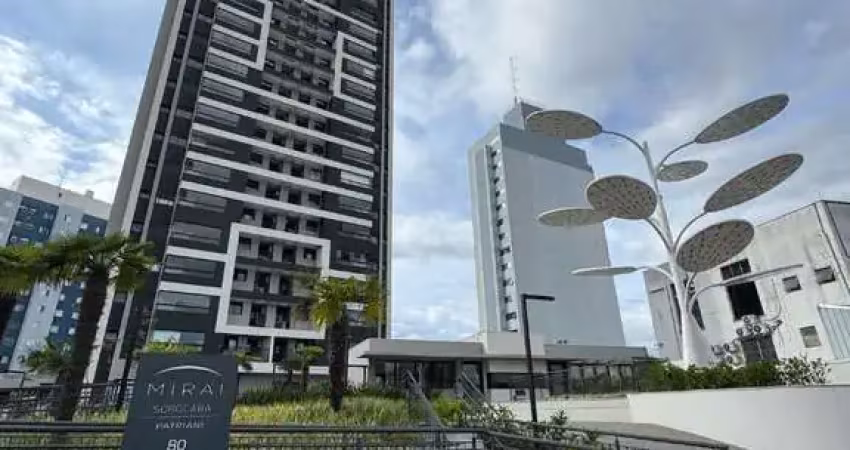 Apartamento com 2 quartos com suítes, 91 m² - venda por R$ 1.690.000 ou aluguel por R$ 7.840/mês - Parque Campolim - Sorocaba/SP