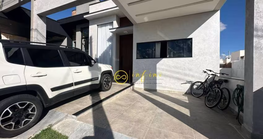 Casa de Condomínio com 3 quartos sendo 1 suíte para alugar, 125 m² por R$ 6.200/mês - Horto Florestal Villagio - Sorocaba/SP