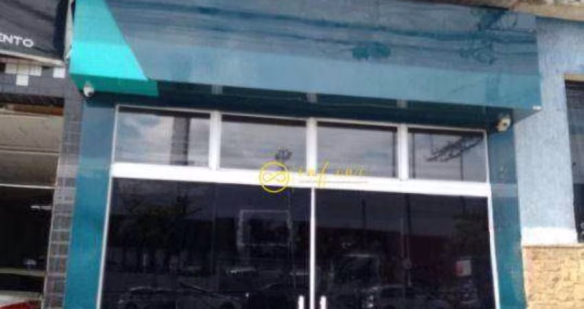 Salão para alugar, 126 m² por R$ 6.127,67/mês - Centro - Sorocaba/SP