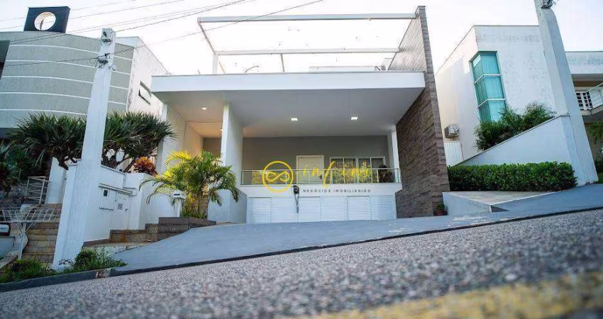 Casa de Condomínio com 3 quartos sendo todos com suítes à venda, 280 m² por R$ 1.990.000 - Condomínio Residencial Aldeia da Mata - Votorantim/SP