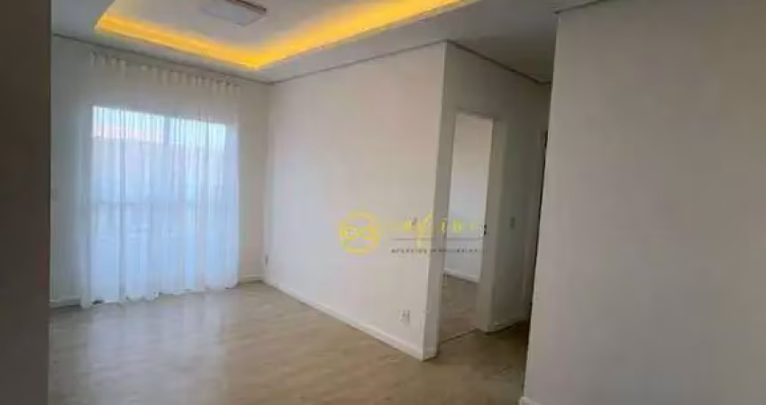 Apartamento à venda por r$ 240.000 -residencial colinas do horto - sorocaba/sp