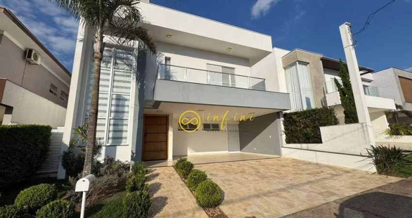 Casa com 3 quartos sendo todos com suítes para alugar, 299 m² por R$ 12.000/mês - Condomínio Residencial Giverny - Sorocaba/SP