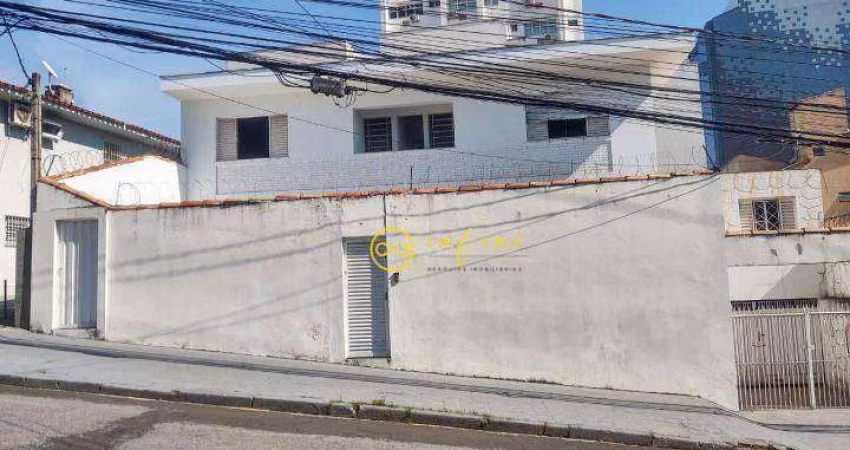 Casa Comercial à venda, 317 m² por R$ 950.000 - Jardim Vergueiro - Sorocaba/SP