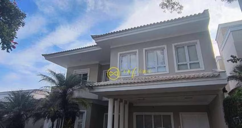Casa com 4 quartos todos com suítes para alugar, 424 m² por R$ 11.000/mês - Jardim Residencial Tivoli Park - Sorocaba/SP