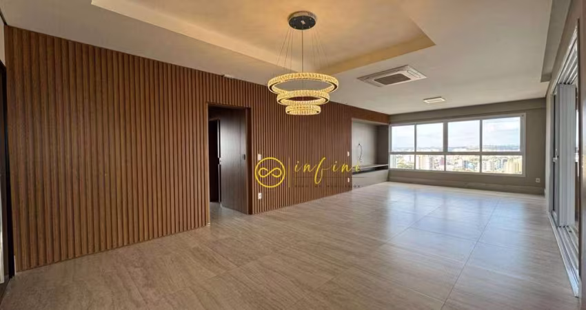 Apartamento com 3 dormitórios para alugar, 201 m² por R$ 14.900/mês - Vila Independência - Sorocaba/SP