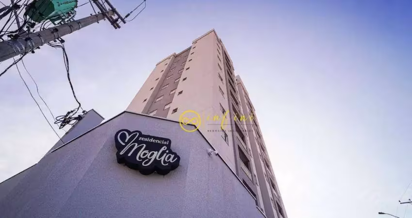 Apartamento com 2 quartos sendo 1 suíte à venda, 60 m² por R$ 370.000 - Vila Carvalho - Sorocaba/SP