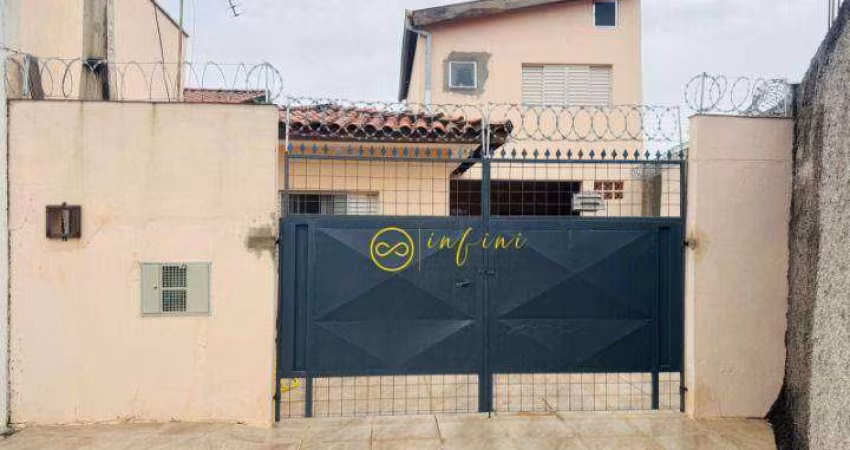 Casa com 4 quartos à venda, 79 m² por R$ 300.000 - Vila Assis - Sorocaba/SP