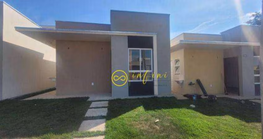Casa de Condomínio com 2 quartos à venda, 52 m² por R$ 460.000 - Residencial Villa Magari - Sorocaba/SP