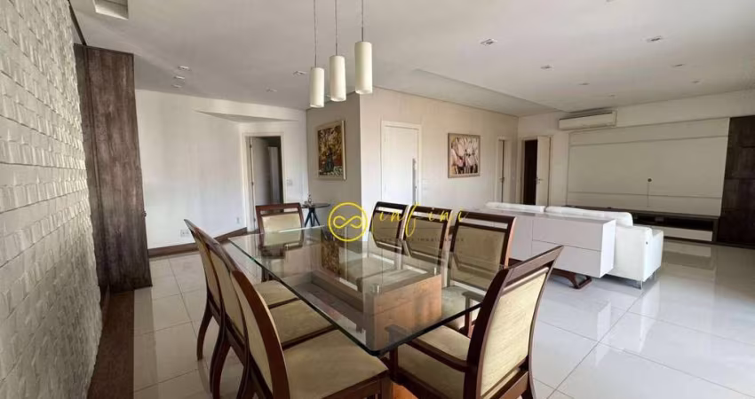 Apartamento com 3 quartos todos com suítes à venda, 197 m² por R$ 2.500.000 - Jardim Portal da Colina - Sorocaba/SP