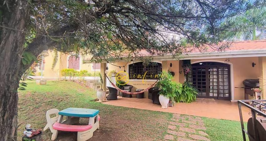 Casa com 3 quartos sendo 1 suíte à venda, 280 m² por R$ 1.800.000 - Condomínio City Castelo - Itu/SP