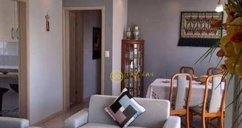 Apartamento com 3 quartos sendo 1 suíte à venda, 94 m² por R$ 700.000 - Parque Campolim - Sorocaba/SP