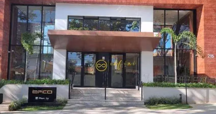 Apartamento com 2 quartos 1 suíte para alugar, 87 m² por R$ 5.200/mês - Épico Planeta - Sorocaba/SP