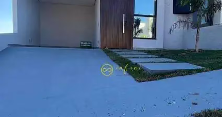 Casa de Condomínio com 3 quartos sendo uma suíte à venda, 140 m² por R$ 880.000 - Condomínio Reserva Ipanema - Sorocaba/SP