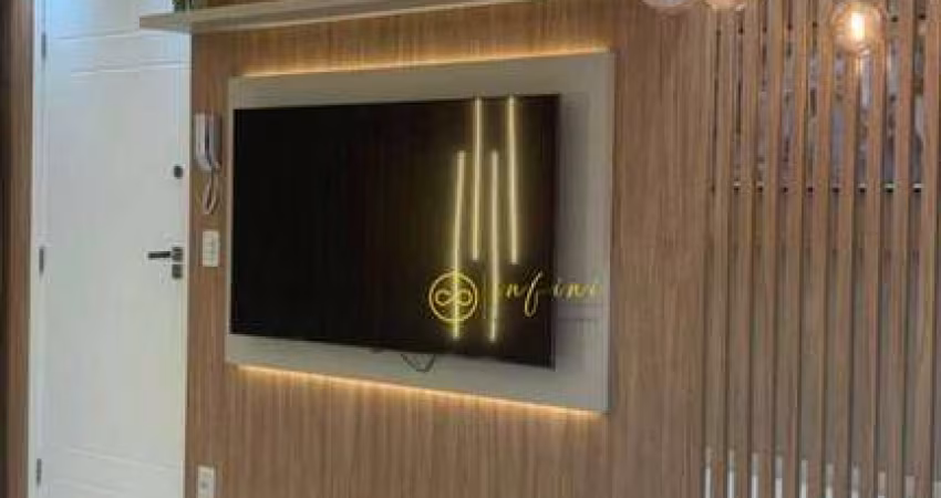 Apartamento com 3 dormitórios, 85 m² - venda por R$ 538.000,00 ou aluguel por R$ 4.881,00/mês - Jardim do Paço - Sorocaba/SP