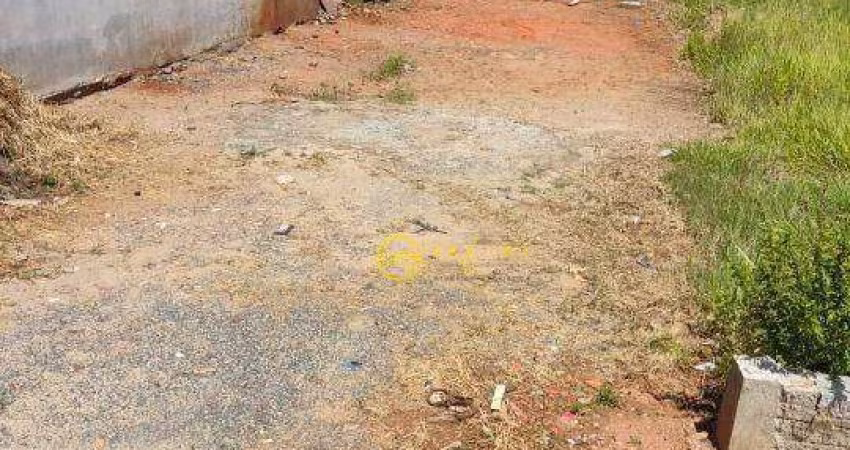Terreno à venda, 125 m² por R$ 105.000 - Parque São Bento - Sorocaba/SP