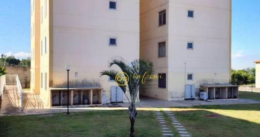 Apartamento com 2 quartos à venda, 50 m² por R$ 190.000 - Jardim Tatiana - Votorantim/SP