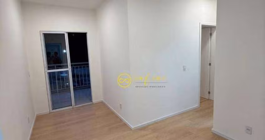 Apartamento com 2 quartos à venda, 58 m² por R$ 206.700 - Residencial Vale das Araráucarias - Sorocaba/SP
